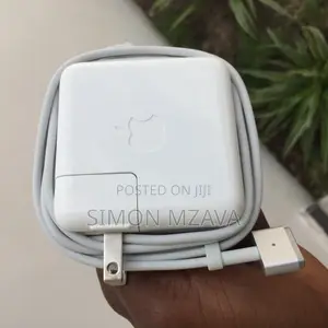 Used, Original Apple Macbook Adaptor#Apple#Orignal#Charger