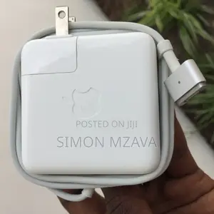 Used, Original Apple Macbook Adaptor#Apple#Orignal#Charger