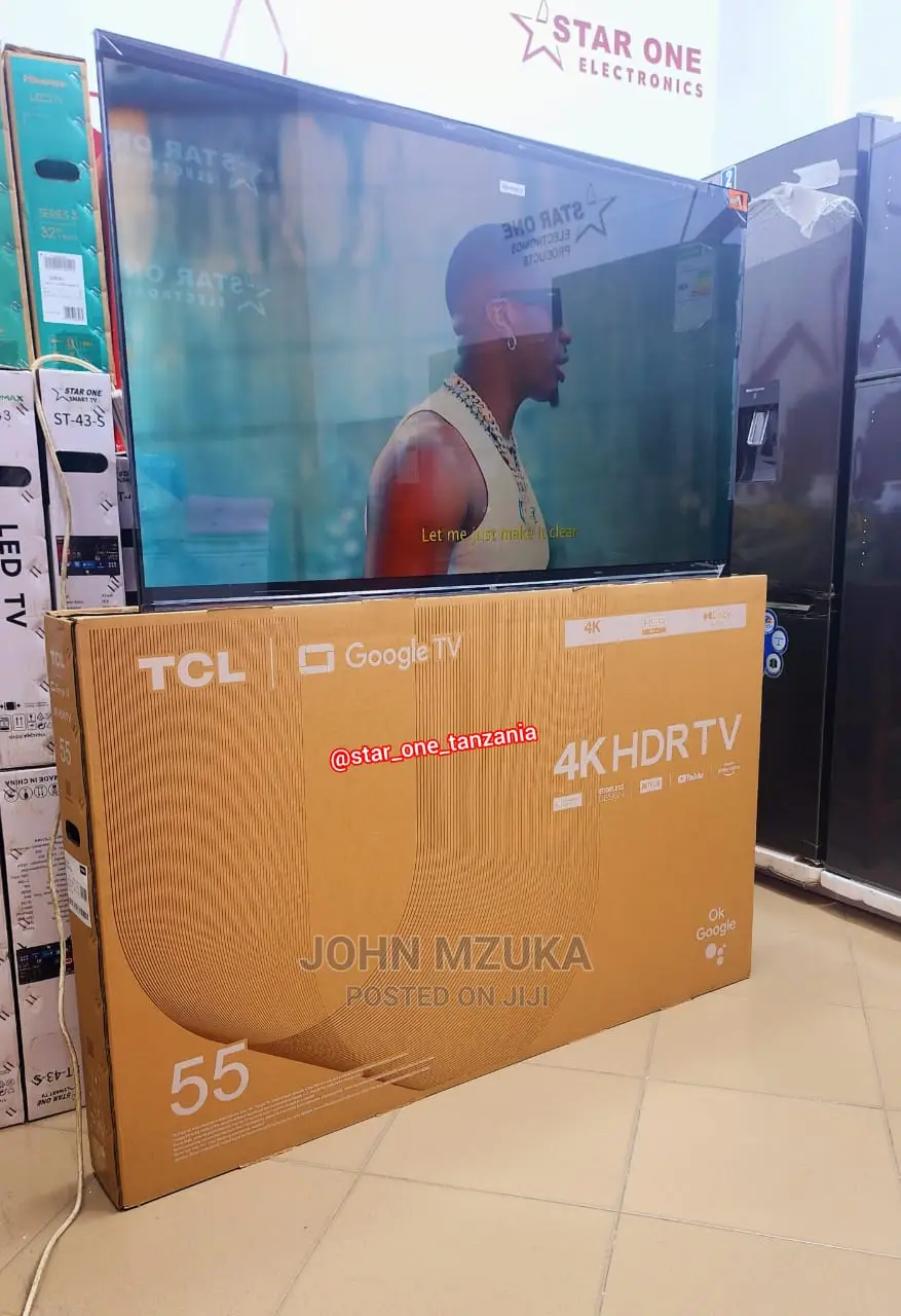 TCL Inchi 65 , Smart