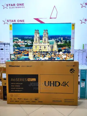 Tv Hisense Inchi 50 Smart , Bei Ya Offer Ni 970,000