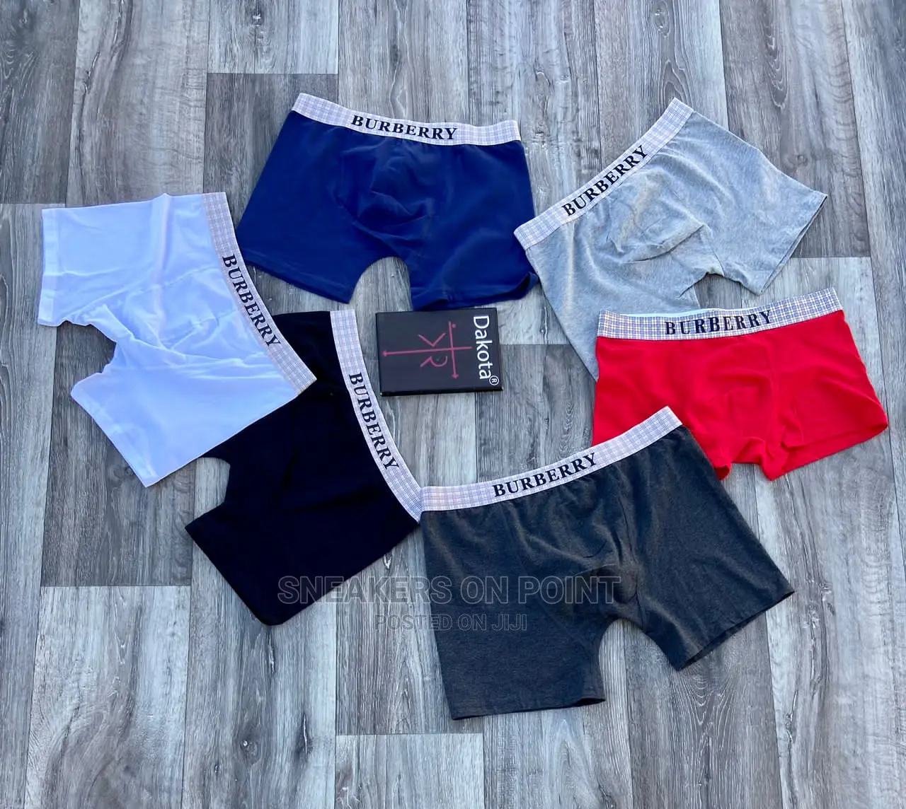 Men's Boxer ( Underwear) Cotton
