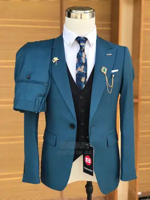 Suti Mpya Za Kiume | New Men's Suits