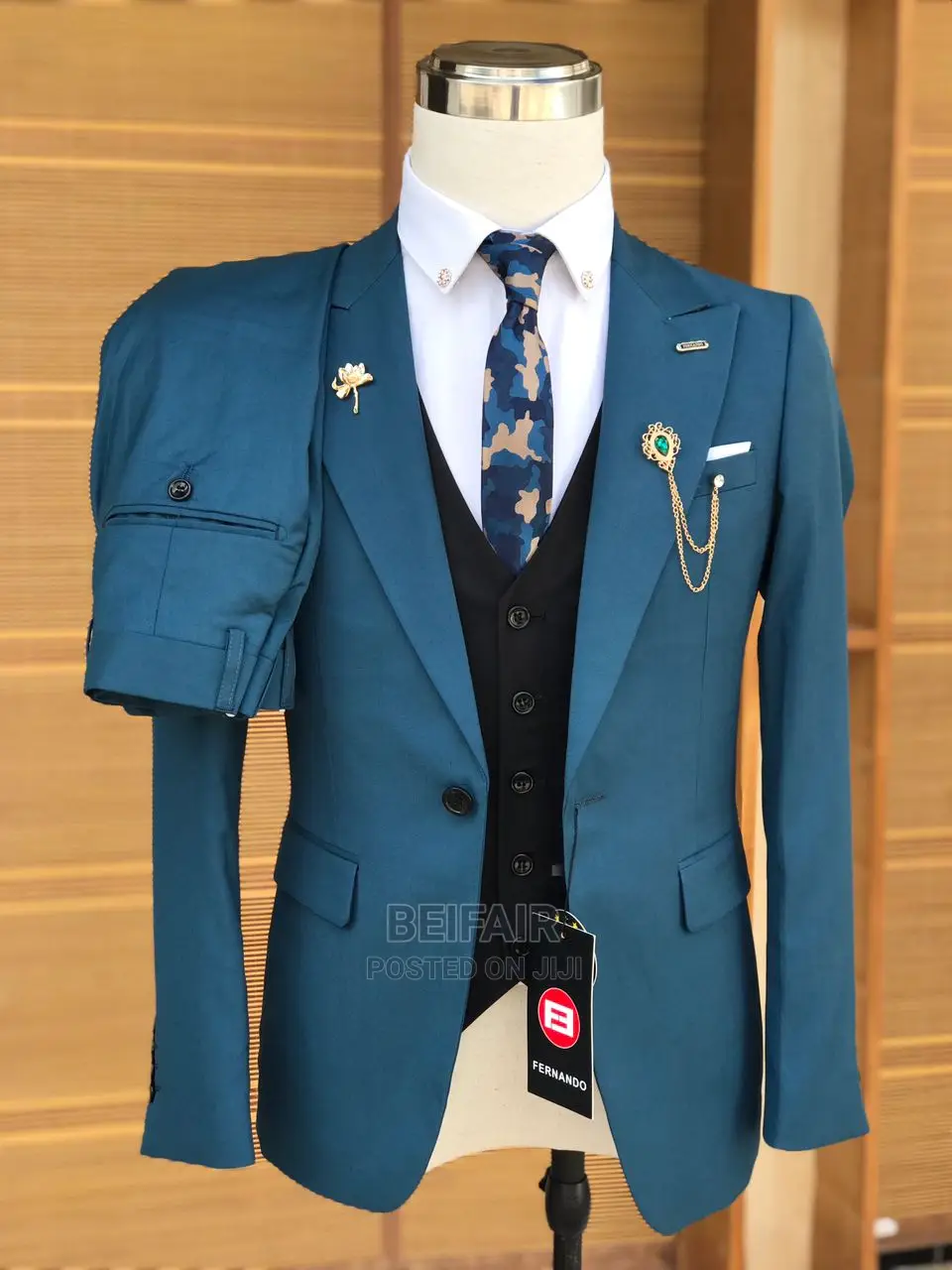 Suti Mpya Za Kiume | New Men's Suits