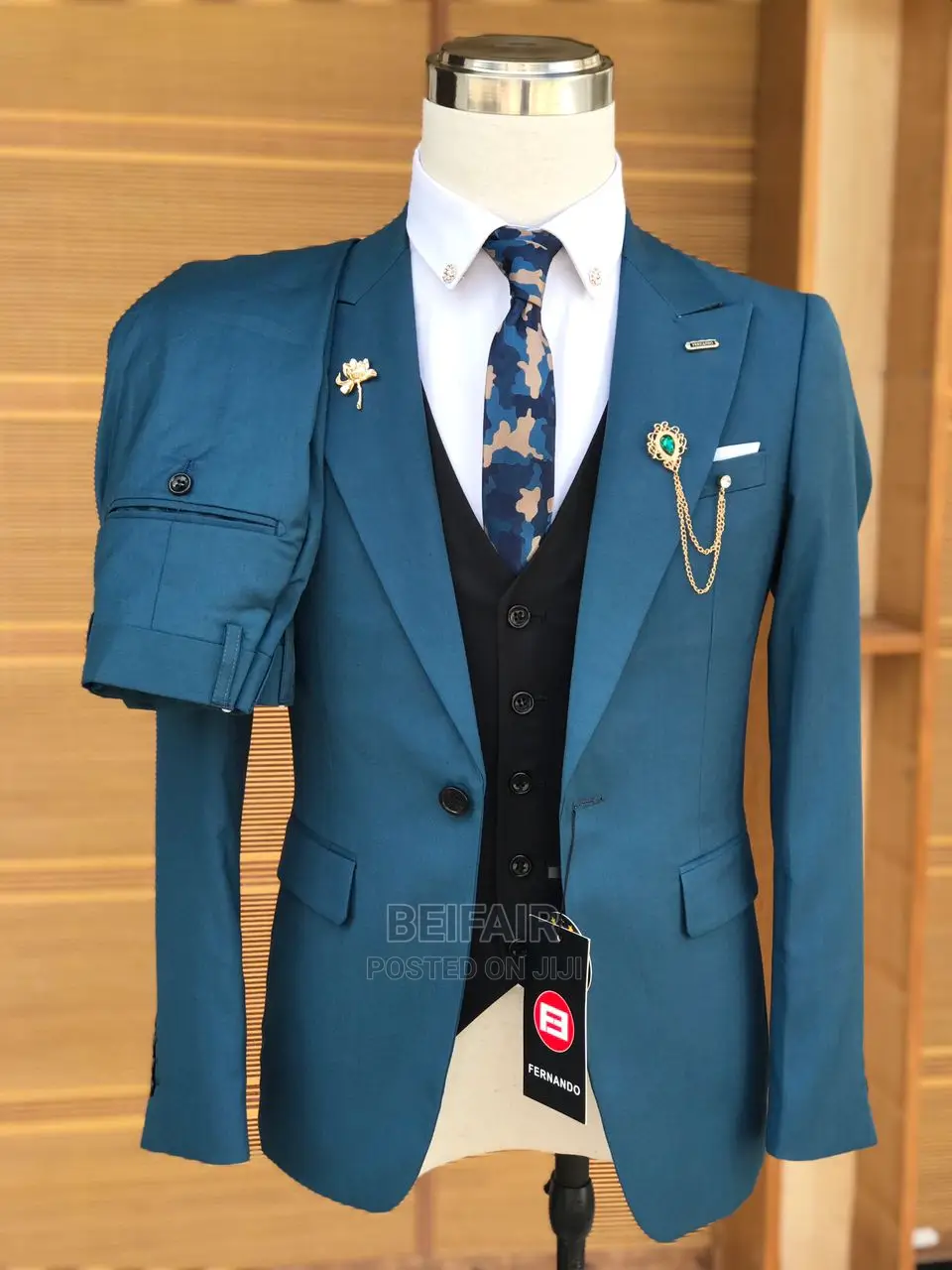 Suti Mpya Za Kiume | New Men's Suits