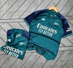 Arsenal Home and Third Kit 2023/2024