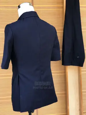 Short Sleeves Kaunda Suits | Kaunda Suti Mikono Mifupi