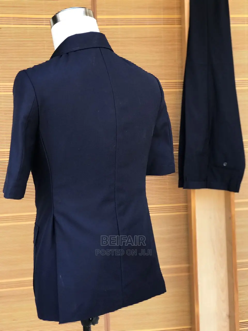 Short Sleeves Kaunda Suits | Kaunda Suti Mikono Mifupi