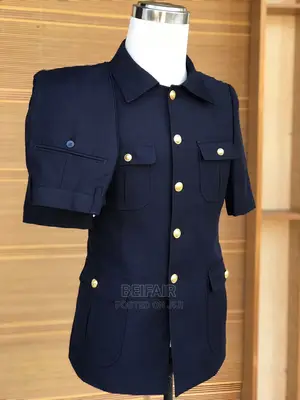Short Sleeves Kaunda Suits | Kaunda Suti Mikono Mifupi