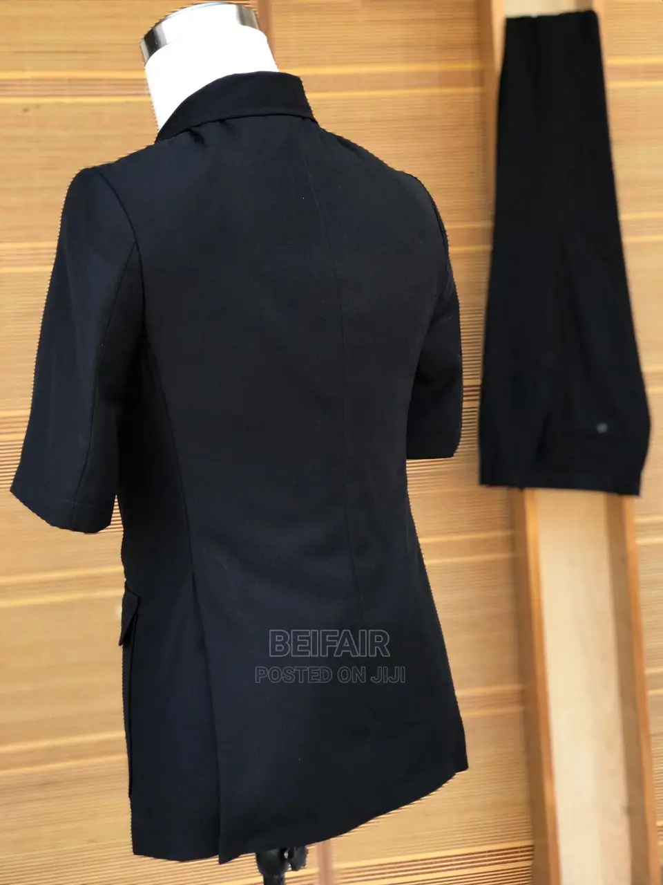 Short Sleeves Kaunda Suits | Kaunda Suti Za Kiume