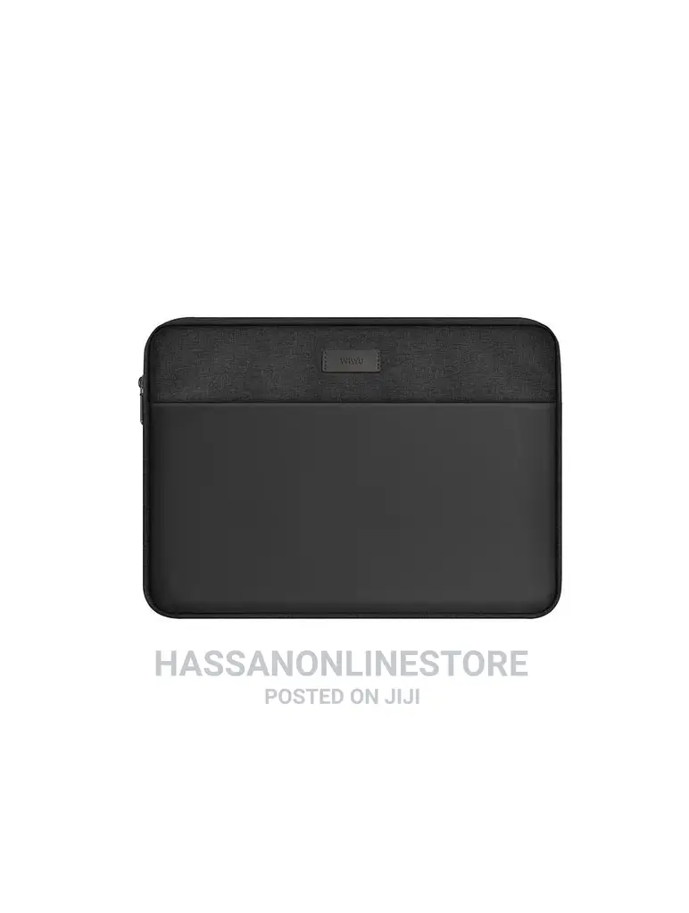 Wiwu 14 Inch 15.6 Inch Minimalist Laptop Sleeve
