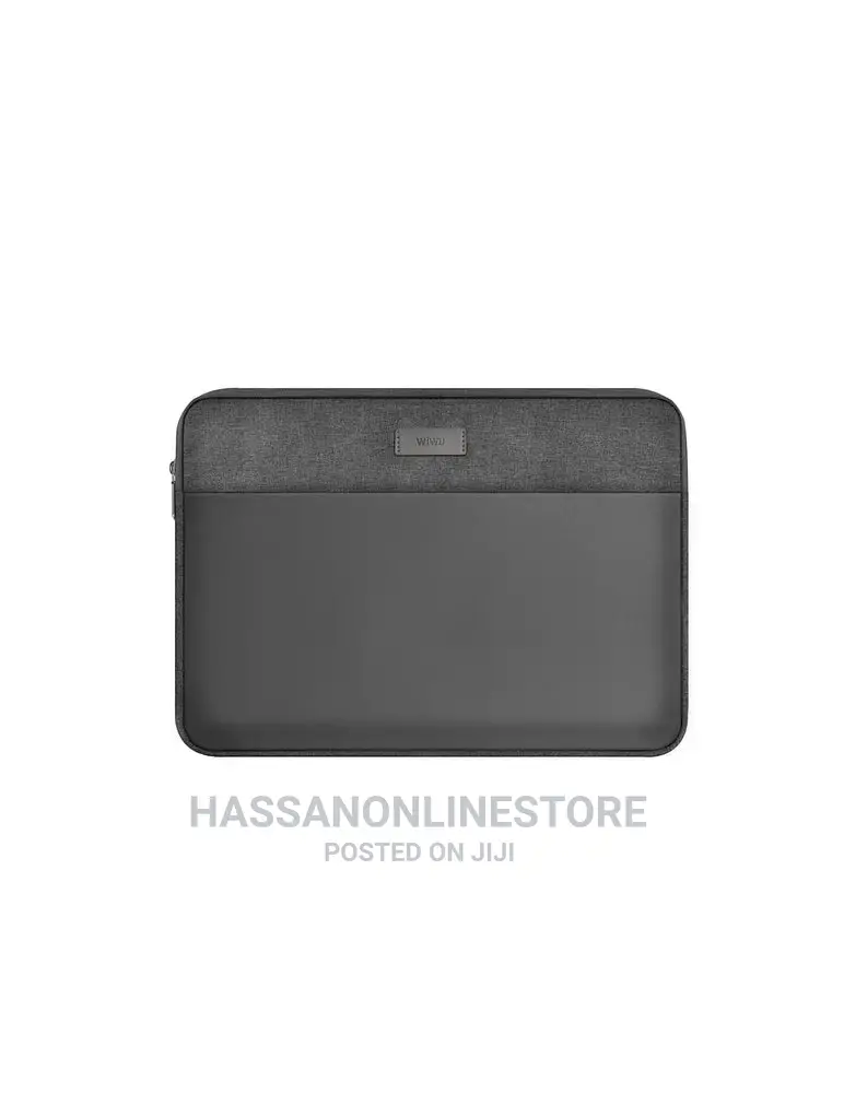 Wiwu 14 Inch 15.6 Inch Minimalist Laptop Sleeve