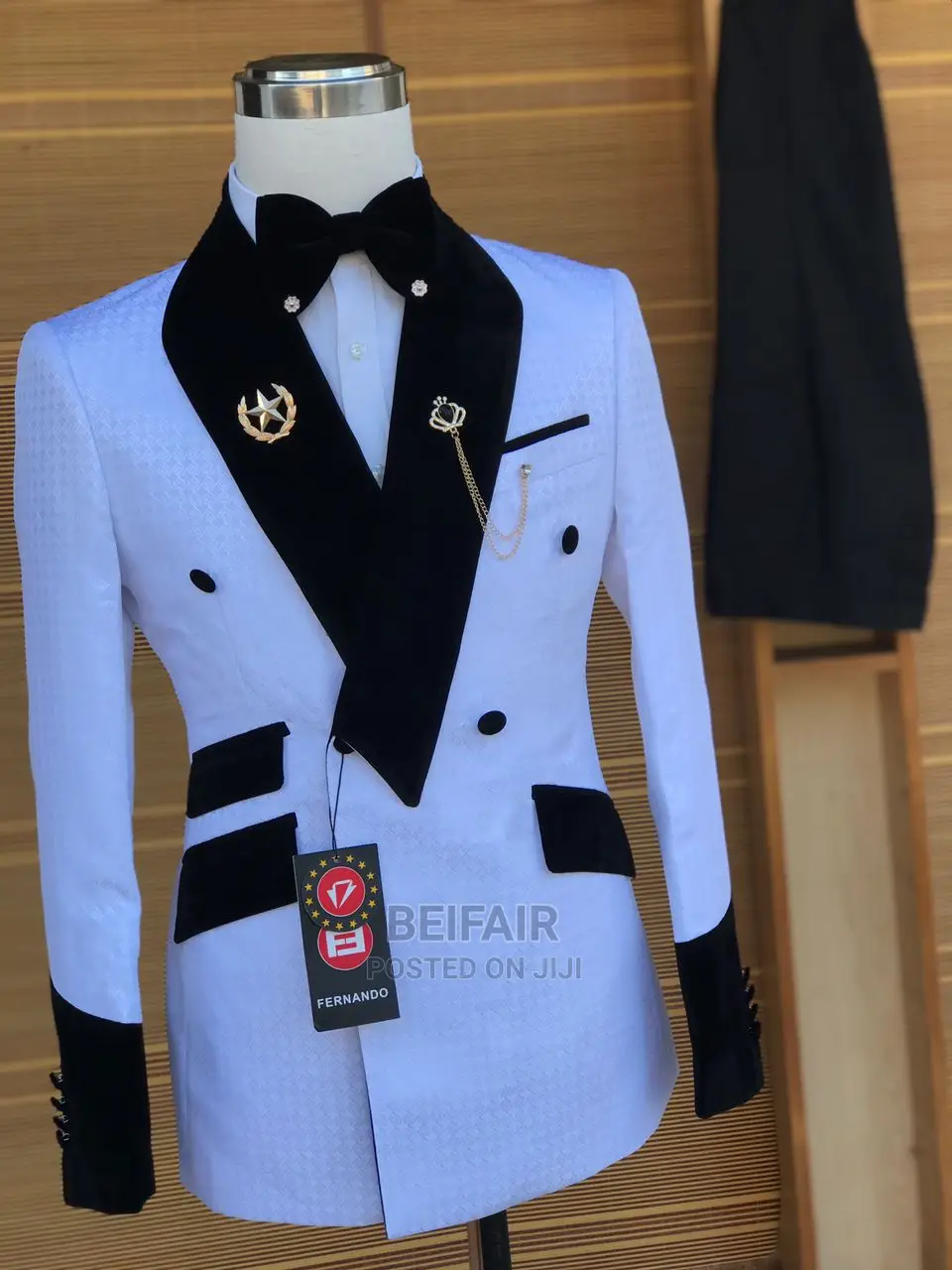 Suti Za Kiume | Men's Suits