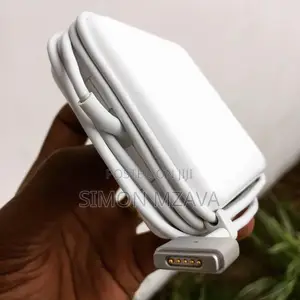 Clean, Used Apple Power Adapter Magsafe, Mag2, Type C#