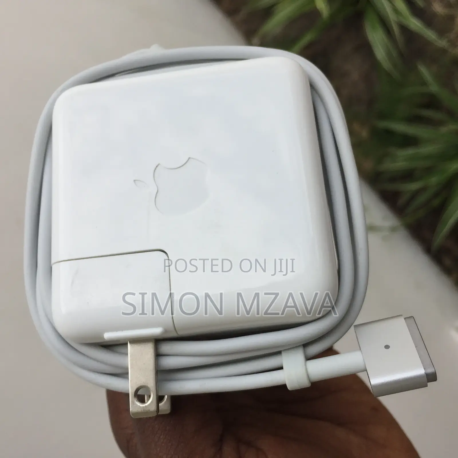 Clean, Used Apple Power Adapter Magsafe, Mag2, Type C#