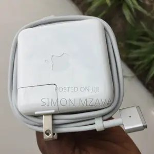 Clean, Used Apple Power Adapter Magsafe, Mag2, Type C#