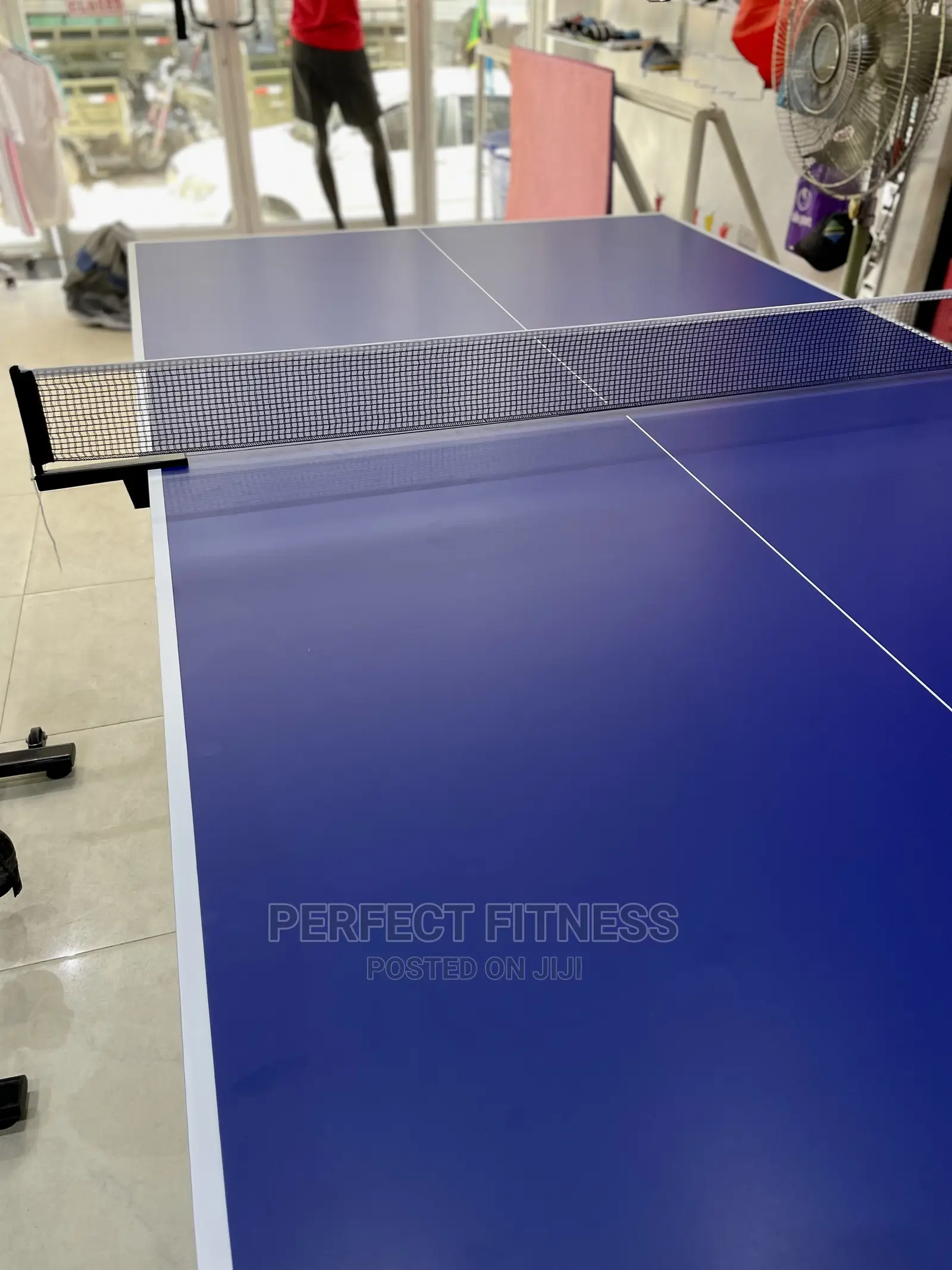 Table Tennis