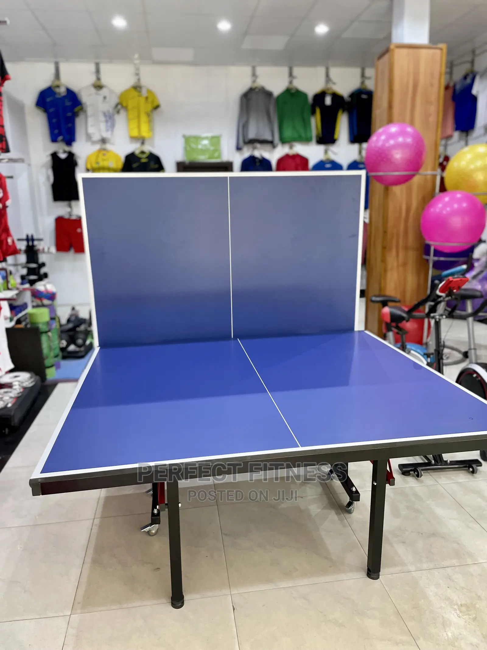 Table Tennis
