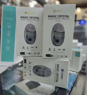 4 in 1 Dual Mouse Mode