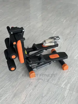 Multifunctional Stepper Machine