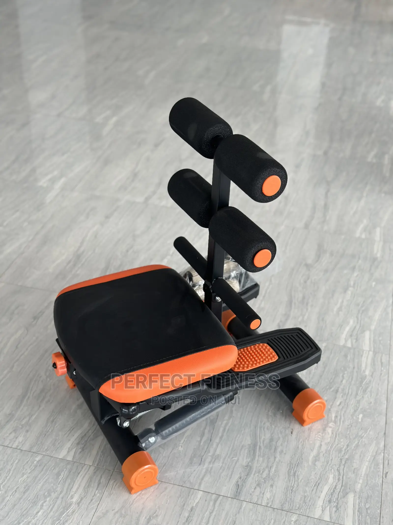 Multifunctional Stepper Machine