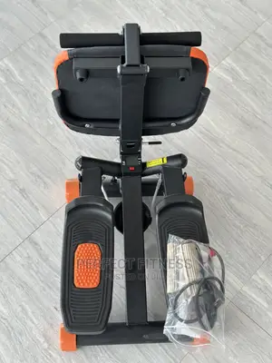 Multifunctional Stepper Machine