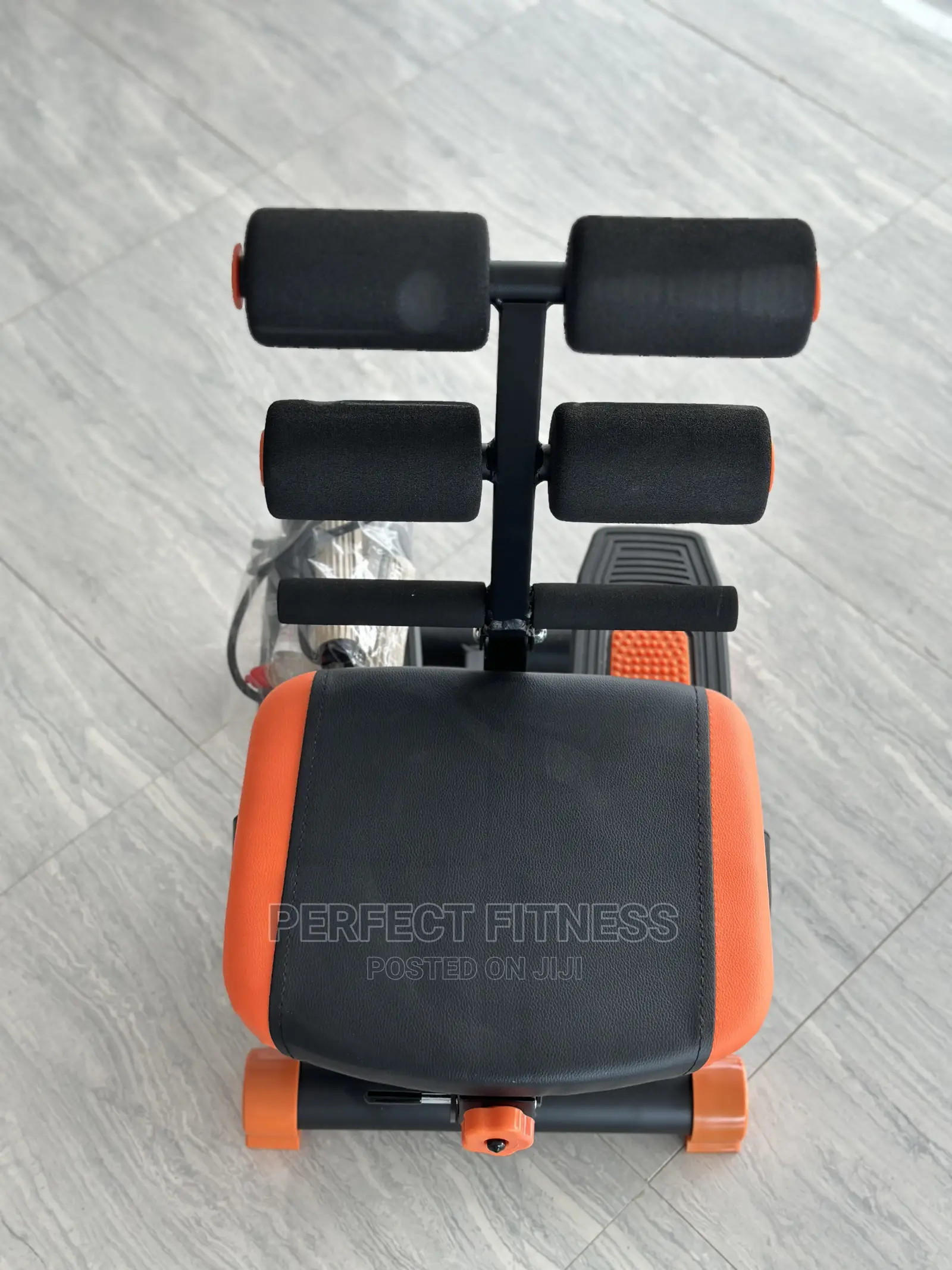 Multifunctional Stepper Machine
