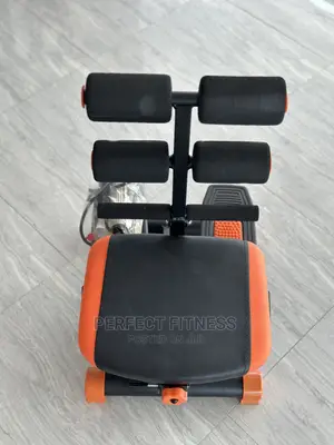 Multifunctional Stepper Machine