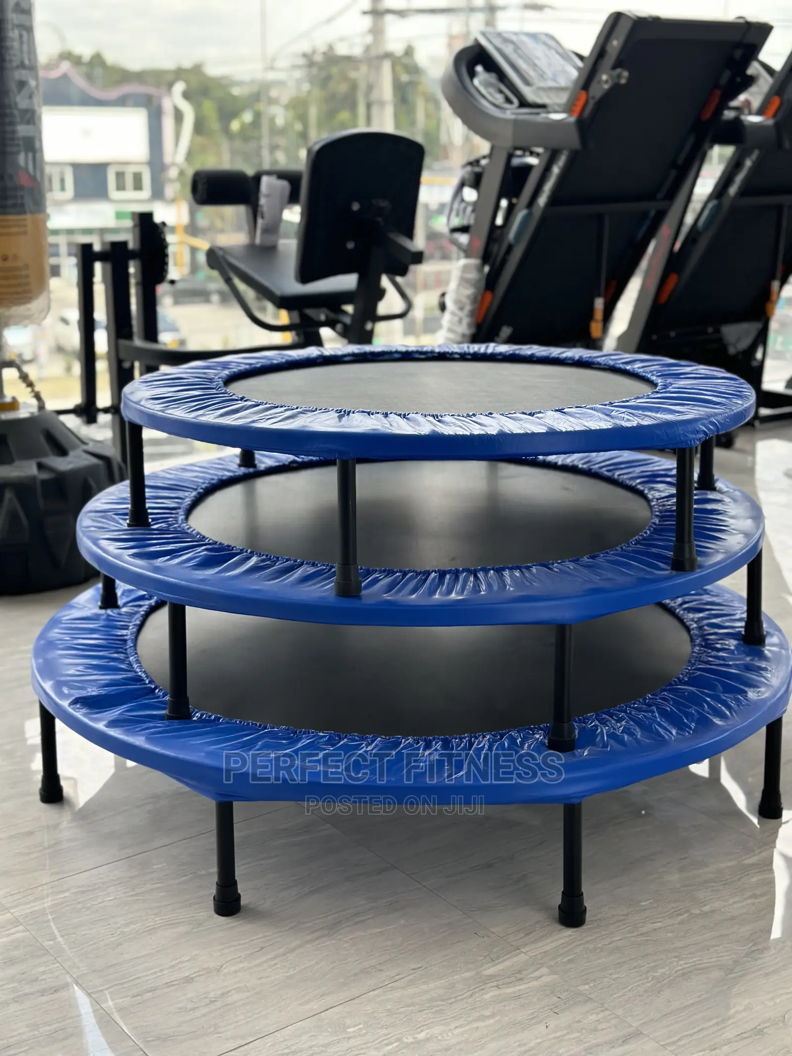 Mini Trampoline