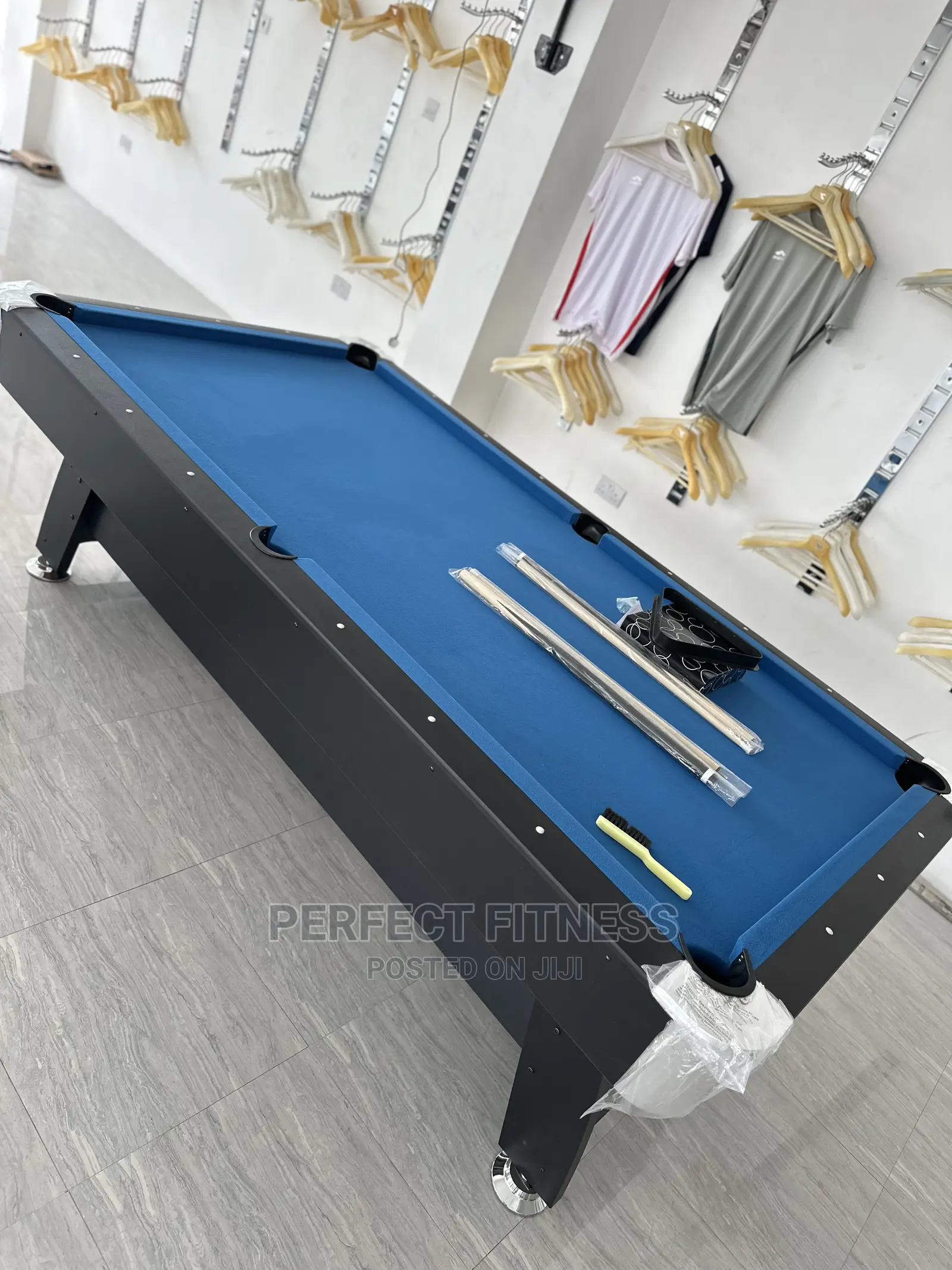 Pool Table