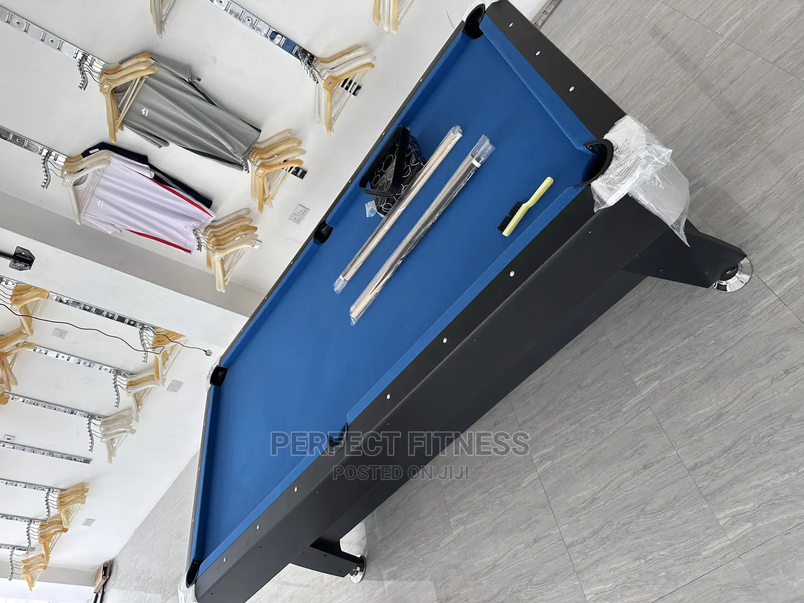 Pool Table