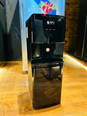 SPJ Water Dispenser Black