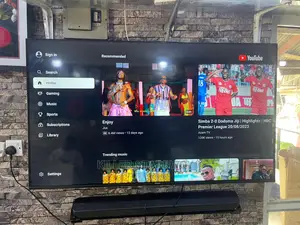 Hisense Inchi 58, Smart 