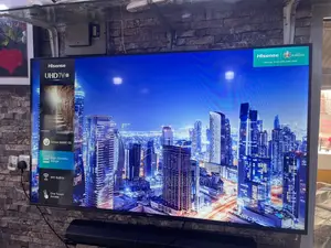 Hisense Inchi 58, Smart 