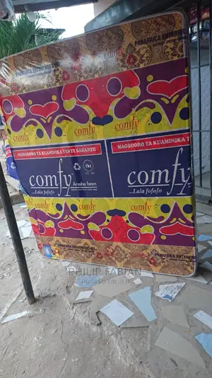 Godoro COMFY 5 Kwa 6 Inch 8