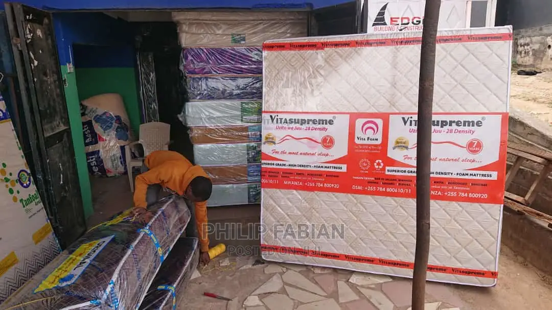 Godoro Vitasupreme Inch 8