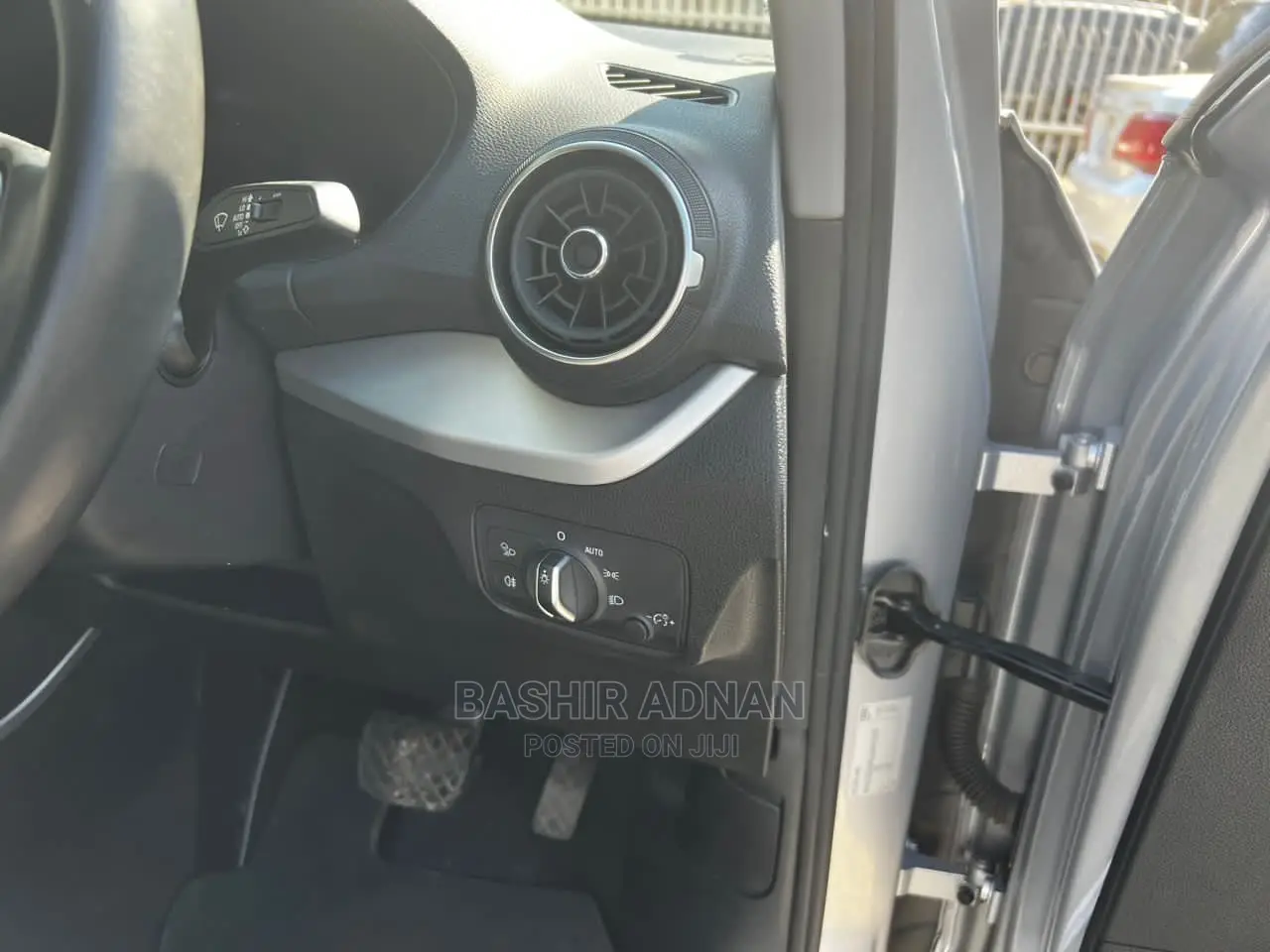 Audi Q2 1.0 TFSI FWD 2018 Silver
