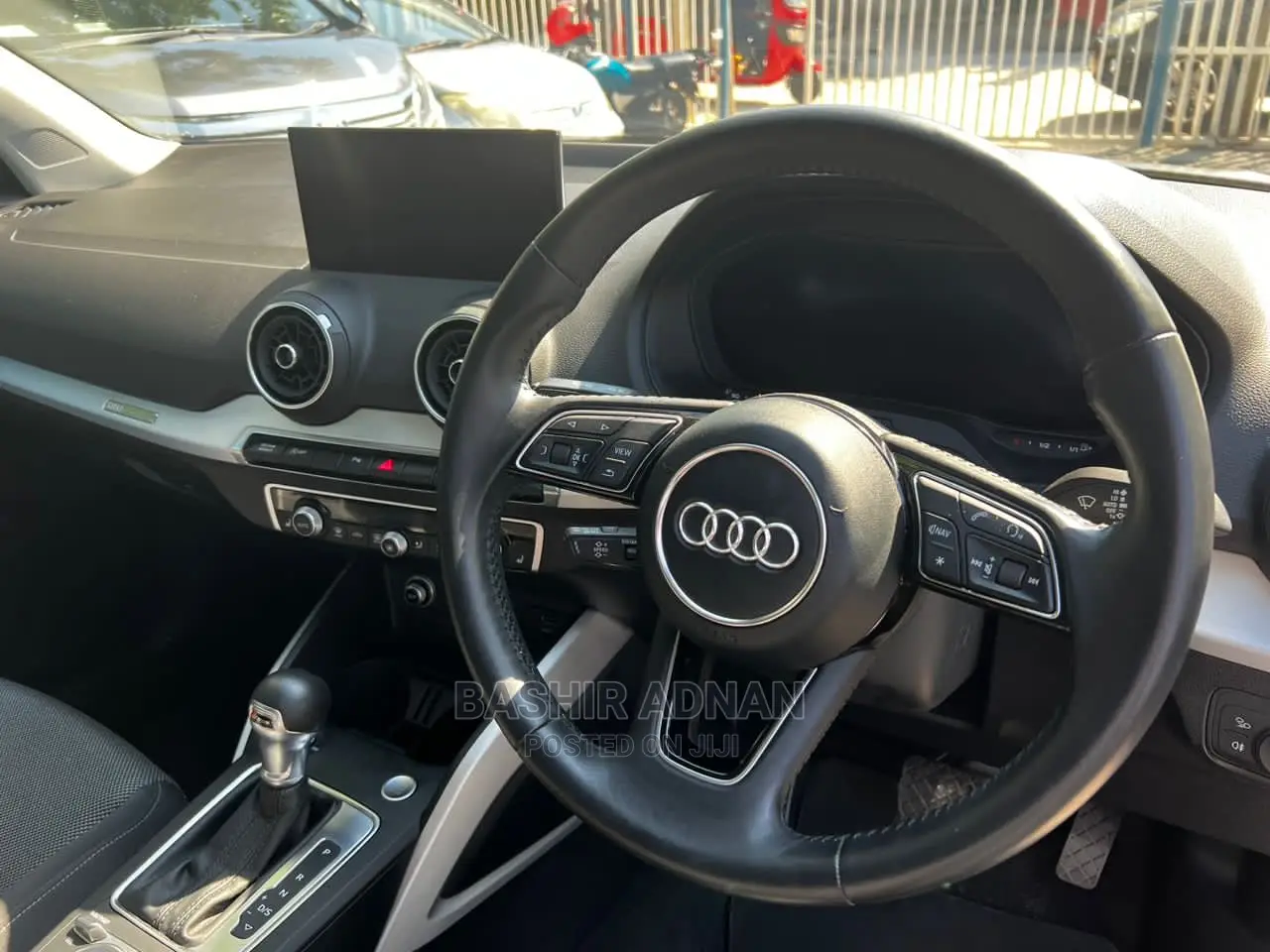 Audi Q2 1.0 TFSI FWD 2018 Silver