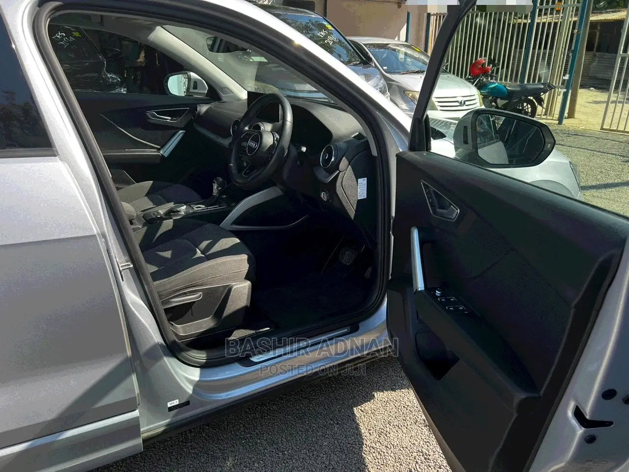 Audi Q2 1.0 TFSI FWD 2018 Silver