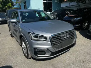 Audi Q2 1.0 TFSI FWD 2018 Silver