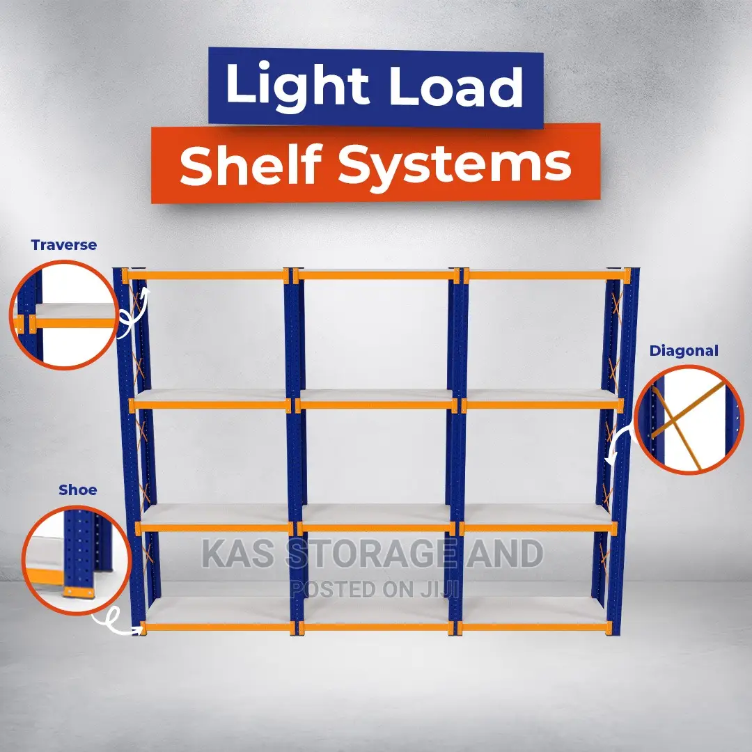 Shelves Made in Turkey