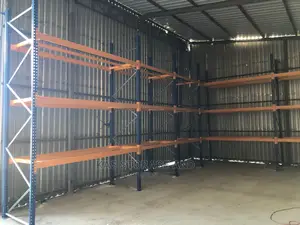 Light-Duty Shelves