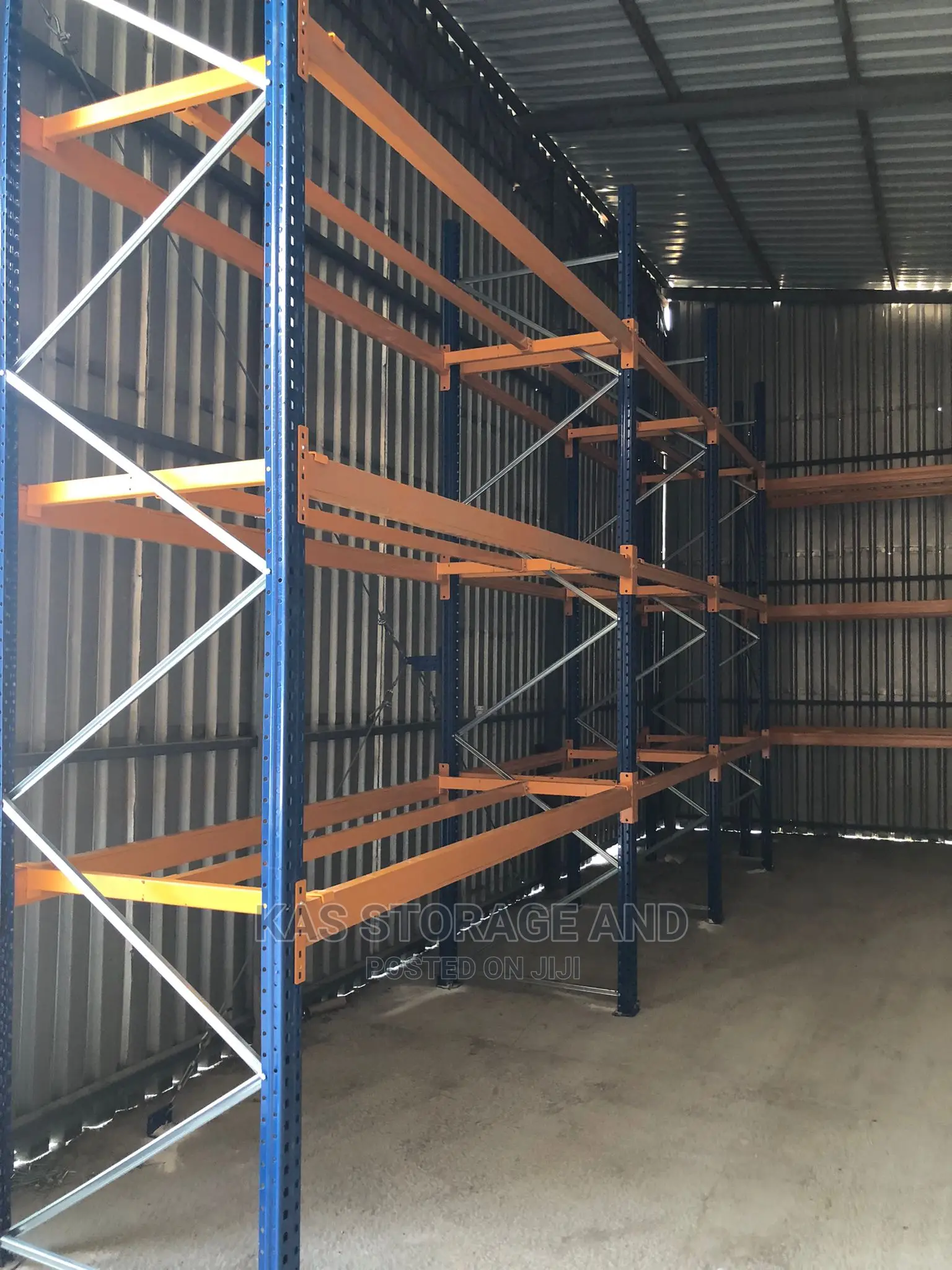 Light-Duty Shelves