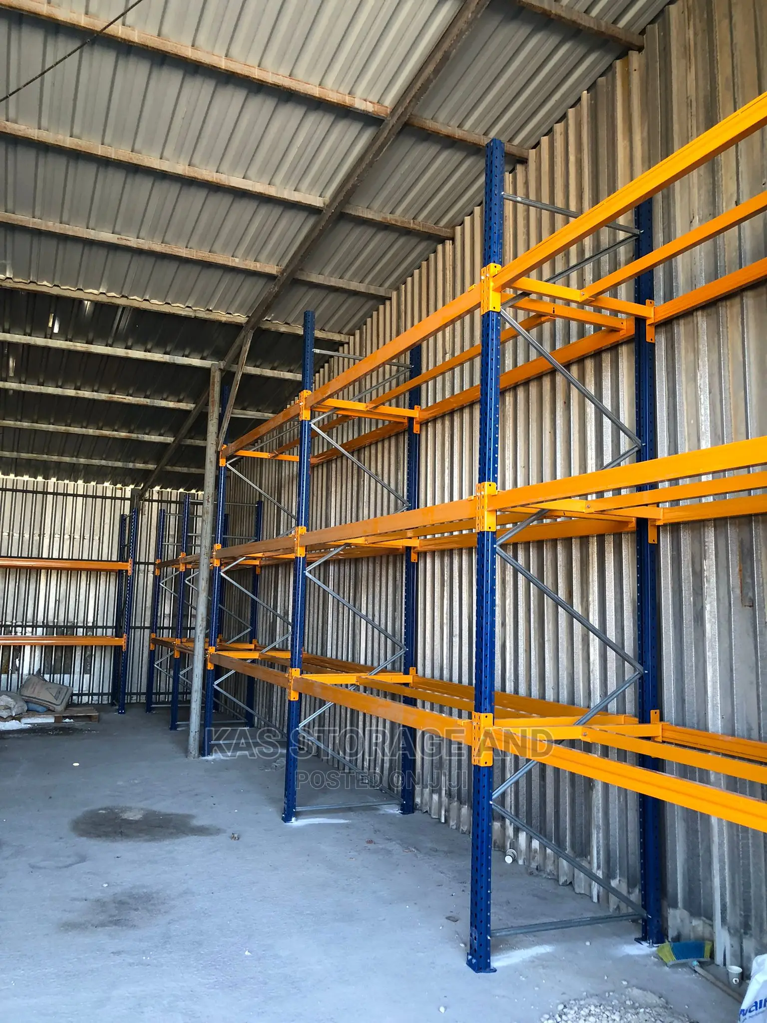 Light-Duty Shelves