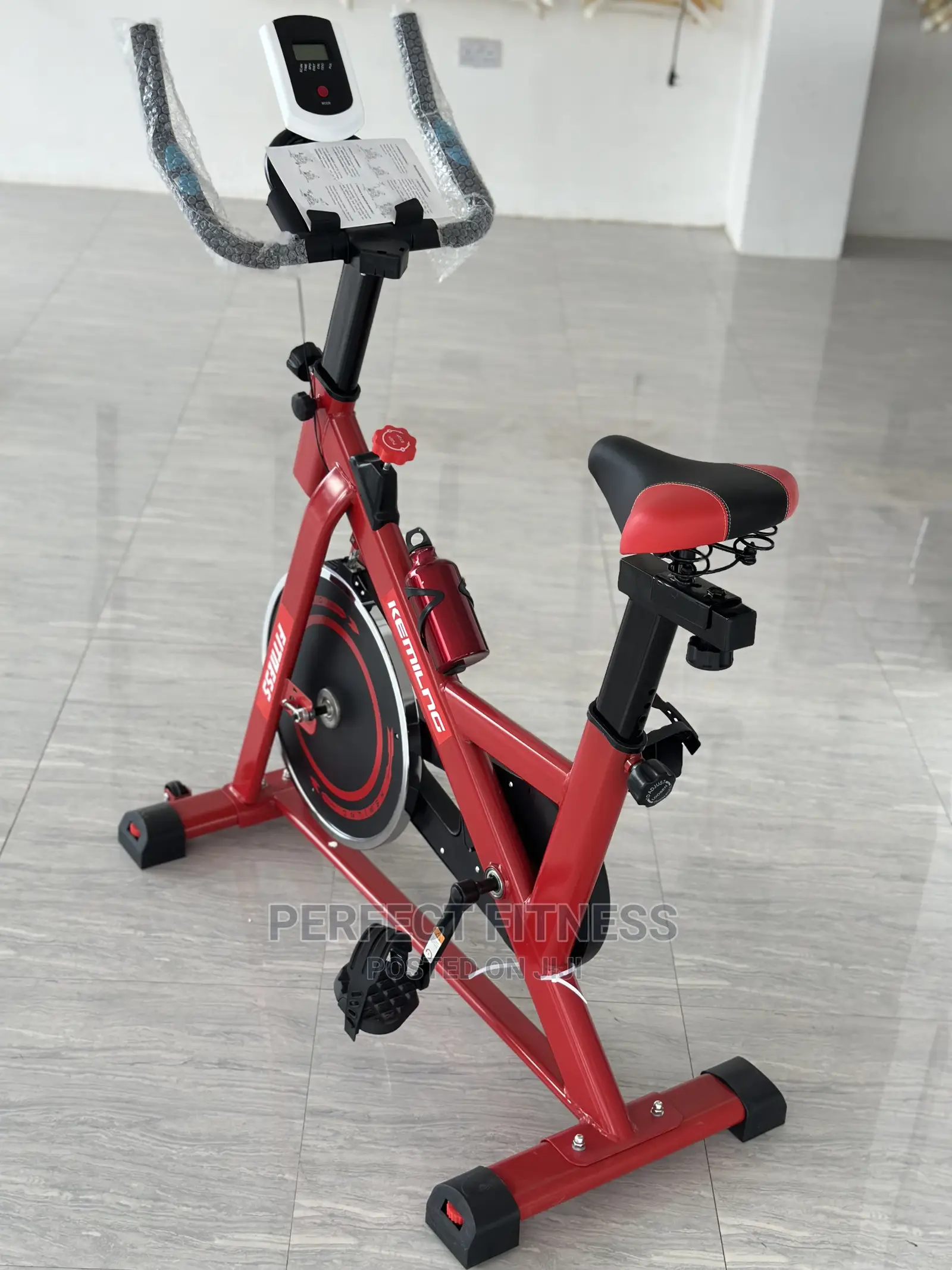 Spinning Bike