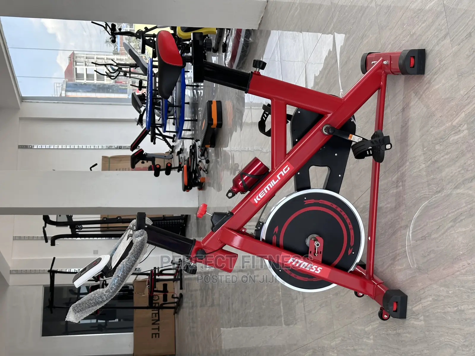 Spinning Bike