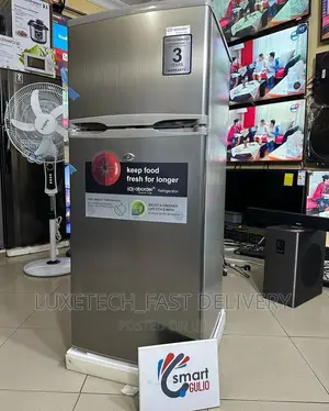 Aborder Refrigerator 125 Litres
