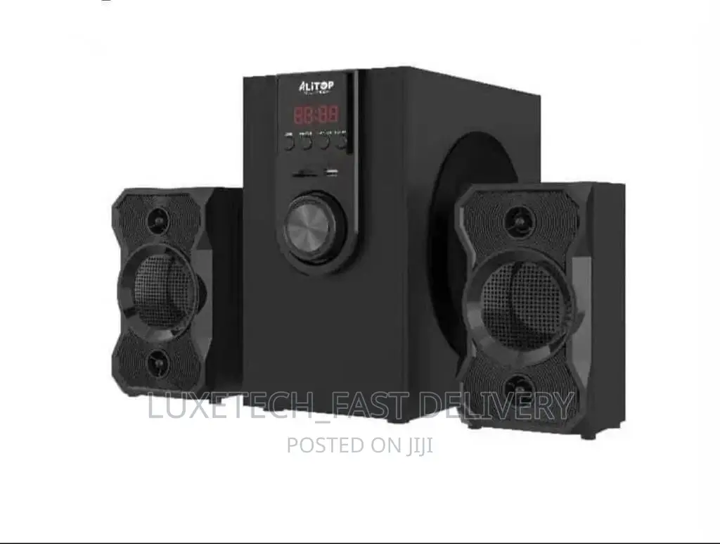 New Alitop Subwoofer Speaker Super Sound