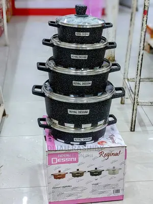 Non Stick Cookware