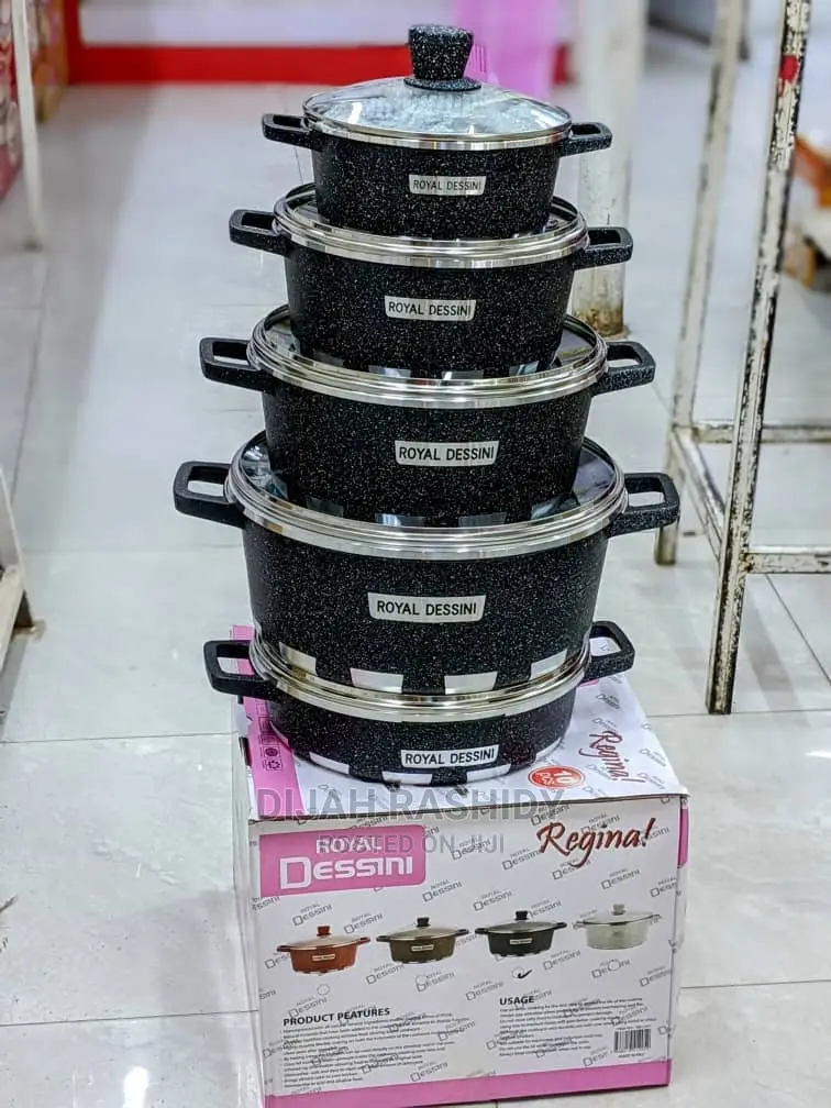 Non Stick Cookware