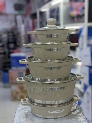 Non Stick Cookware